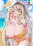 [Nekolovelandou (Nekojima)] Nonomi-chan o Haramaseru Hon | Knocking Up Nonomi-chan (Blue Archive) [English] [Project Valvrein] [Digital]