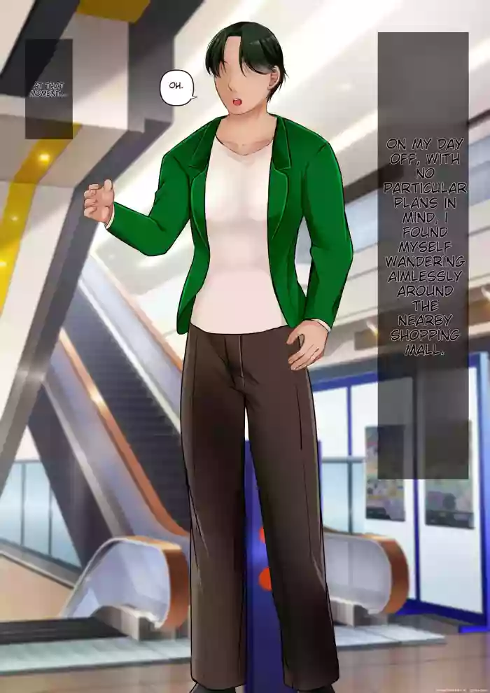 [Popotto Denki Ichigouten] The story of how I picked up a plump and sexy old woman and made her my wife | Nanpa shita Geki Muchimuchi Body Babaa o Yome ni Shita Hanashi