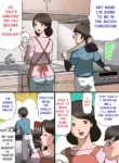 [Shiki Hanana] Mother wants to cure her son's spoiled behavior [English] [SongSoMi]