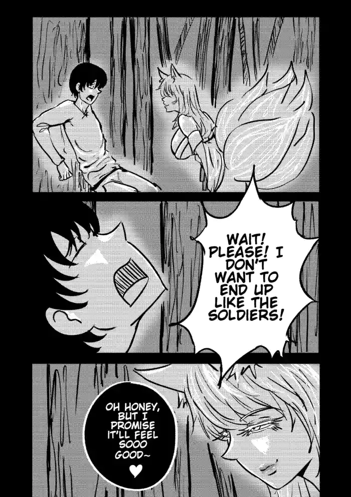 [Shoulder Enjoyer] Ahri's Meal 6 v2