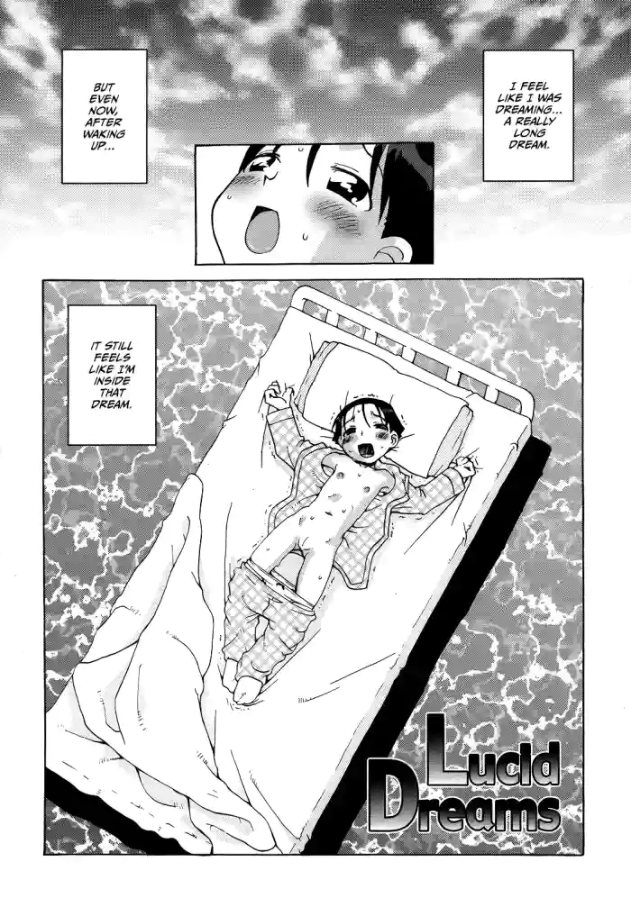 [Softcharm] Lucid Dreams (LIFE FORMS) [English] [CulturedCommissions]