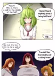 Surpassing Size by UrutoraTofuNii