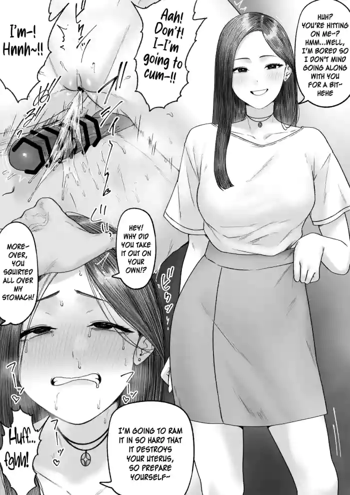 [Tantanmen] Nanpa Go Soku ♡ - Immediately After Pick Up Girls (Part 1, 2 & 3) [English]