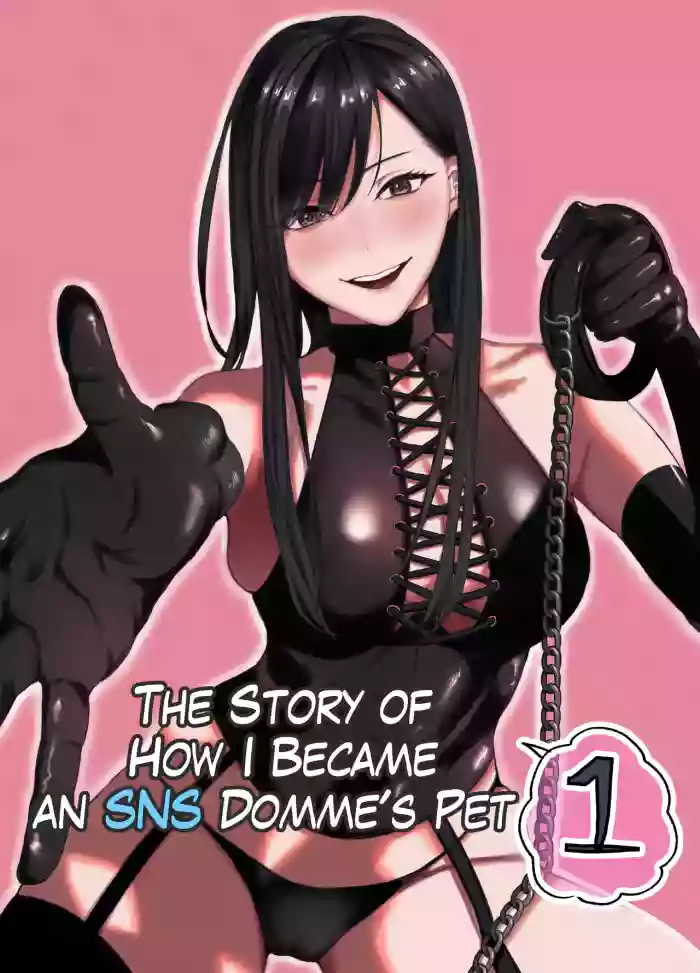 The Story of How I Became an SNS Domme’s Pet 1