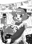 [Uni Laboratory] Kohaku no Sentaku Daisakusen! | Kohaku's Great Laundry Plan! (Tsukihime) [English] [ianuela]