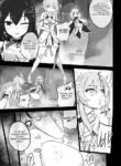 [vahn_yourdoom] Hoyoverse Mini Doujins and Images