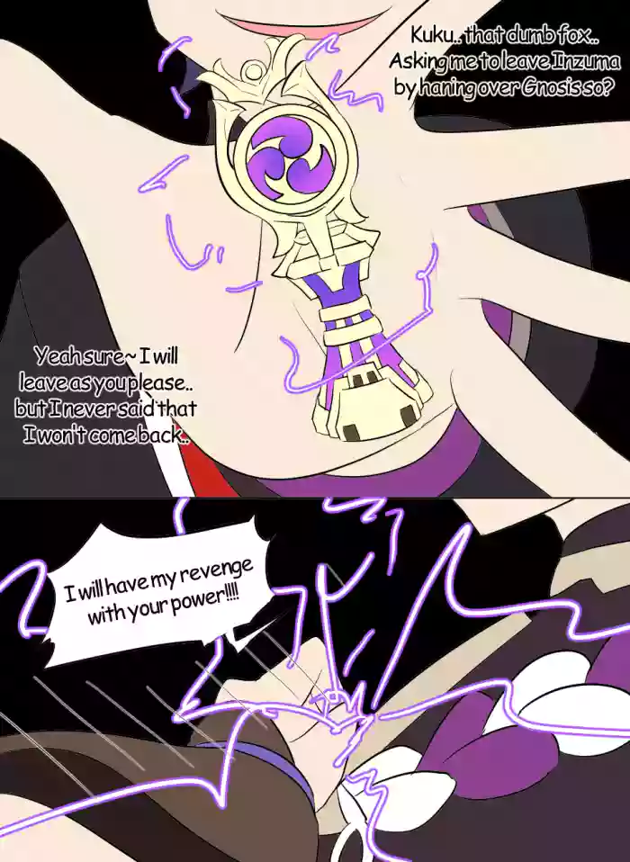 [Vel] Genshin TSF: Return of Shogun (Genshin Impact) [English]