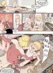 Venting stress on slave boys
