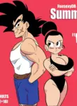 Summer Paradise (Dragon Ball Z) [FunsexyDB]
