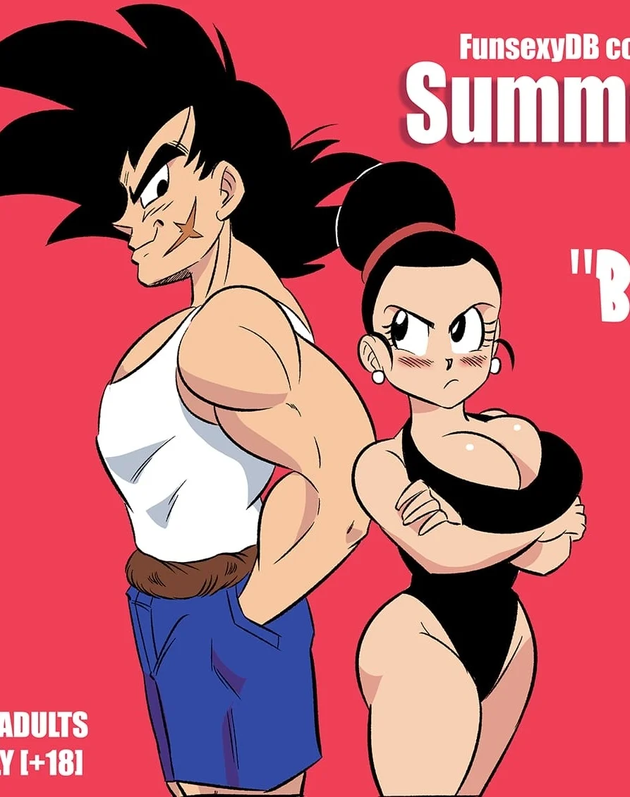 Summer Paradise (Dragon Ball Z) [FunsexyDB]