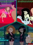 Road to Threesome (Kim Possible) [DeathPulse]