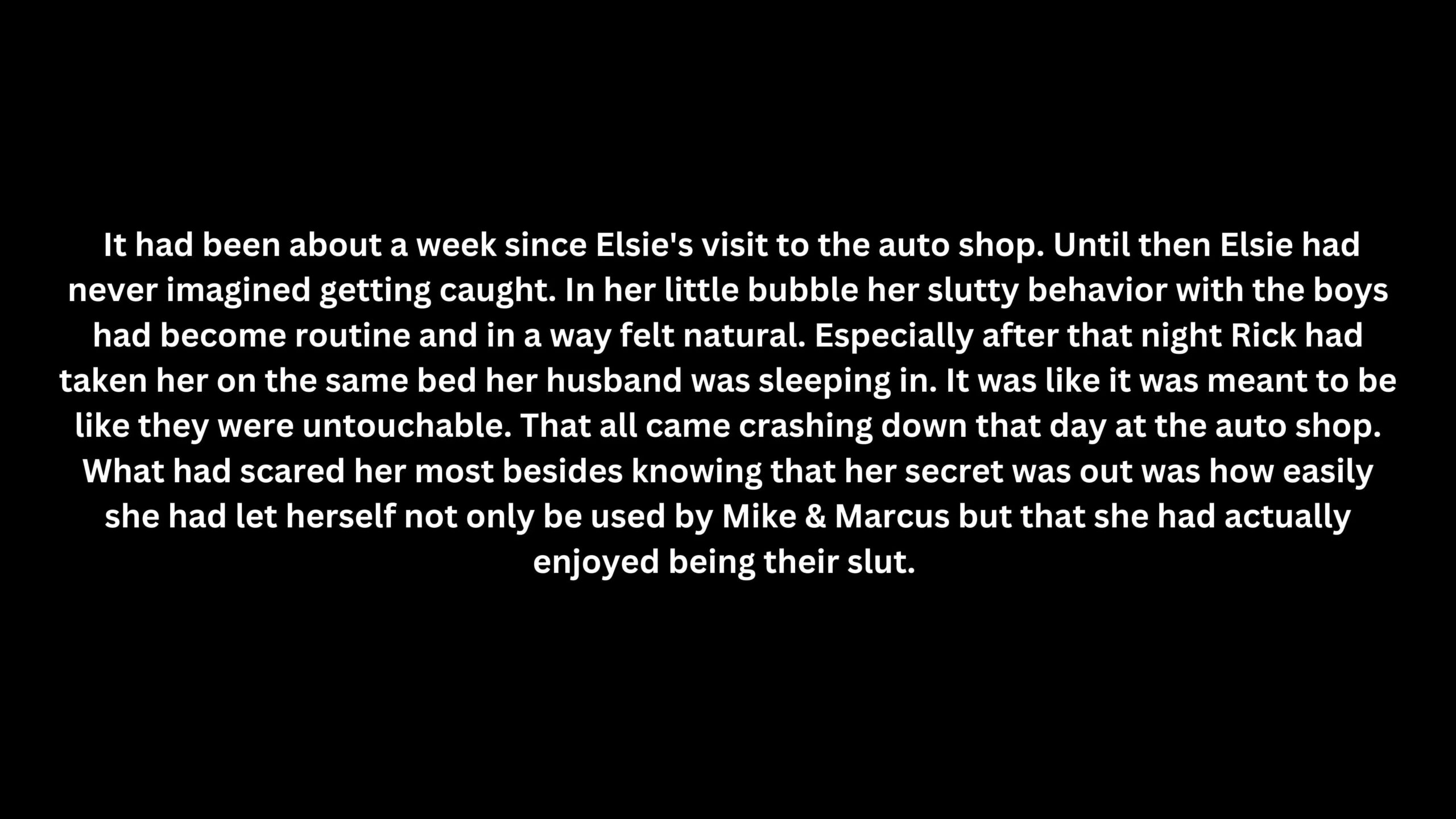 Aunt Elise [Mature3DComics]