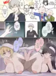 [4UU] Kaetta Saki ni Bijo Star to Bijo Manager | Coming home to a cute idol and a beautiful manager❤︎ (Zenless Zone Zero) [English] [KillerStand]