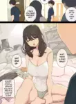 I Get to Fuck my Stepsister, Who's Sloppy in Both Her Lifestyle and Her Sense of Chastity (Wakamatsu)