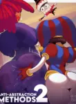 Pomni and Ragatha's Anti Abstraction methods 2 (The Amazing Digital Circus) [RyzRyz]