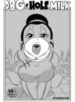 DBG: Hole Milk (Dragon Ball Super) [FunsexyDB]