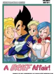 A Brief Affair! (Dragon Ball Super) [FunsexyDB]