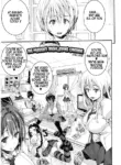 [Aino Chie] Otome no Junan wa Mada Tsuzuku | The Maiden's Tribulations Continue (Core Colle Harem) [English] [Digital]