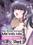 [Amuai Okashi Seisakusho (Hiiragi Popura, Ochita Ato Daisuki Samurai)] Ore wa Aitsu no Imouto Dorei | My Rival Turned Me Into His Genderbent Sex Pet [English] {2d-market.com} [Decensored] [Digital]