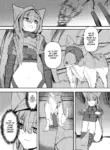 [Aohonoo] Wolf and Provence (Arknights) [English]