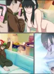 [Banana Style] Anime Chara to Seckle Dekiru Appli "Yor Forger Hen" (SPY x FAMILY) [English][MTL]