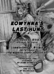 [Bill Biao] Eowynna's Last Hunt (The barbarian female warrior was set up by her teammate)