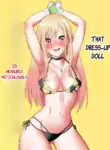 [Bocyo-Bocyo] Sono Kisekae Ningyou ha Kocho Kocho Saisun Sareru | That Dress-Up Doll is Measured Meticulously (Sono Bisque Doll wa Koi o Suru) [English]