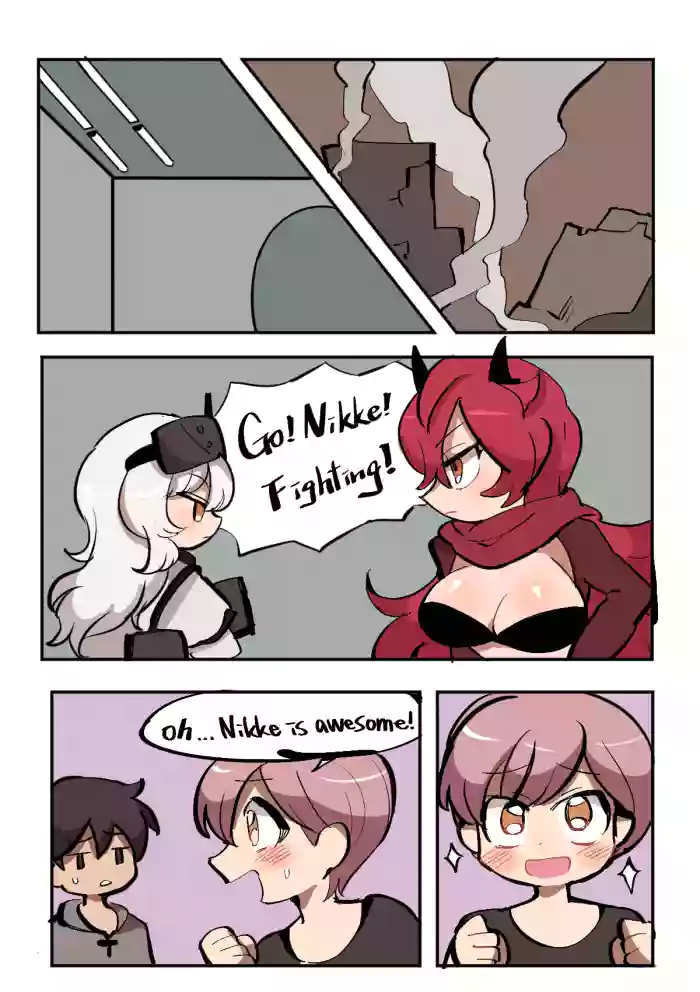 [ Butter Bunny ] Nikke Transformation / 妮姬改造