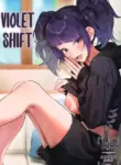 (C104) [Baiuzensen (Asteria, Salmon)] Shihou Heni - Violet Shift (THE IDOLM@STER SHINY COLORS) [English] [Fallen Games]
