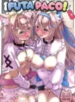 (C104) [obsession! (Hyouga.)] FUTA PACO! (Fuwawa Abyssgard, Mococo Abyssgard) [English]