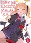 (C105) [Asatsukimint (Mintice)] Akuma na Ibuki no Seieki Tank | Devilish Ibuki's Semen Tank (Blue Archive) [English] [head empty]