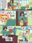 Star vs. Earth (Star VS. The Forces Of Evil) [Incognitymous]