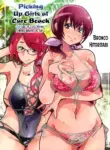 (C94) [Bronco Hitoritabi (Uchi-Uchi Keyaki)] Yarimoku Nanpa Cure Beach (Hugtto! PreCure) [English] [CulturedCommissions]
