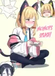 [Cake-ya-san (Ningen no Saga)] Momoi Splash! (Blue Archive) [English]