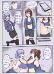 Commission Comic