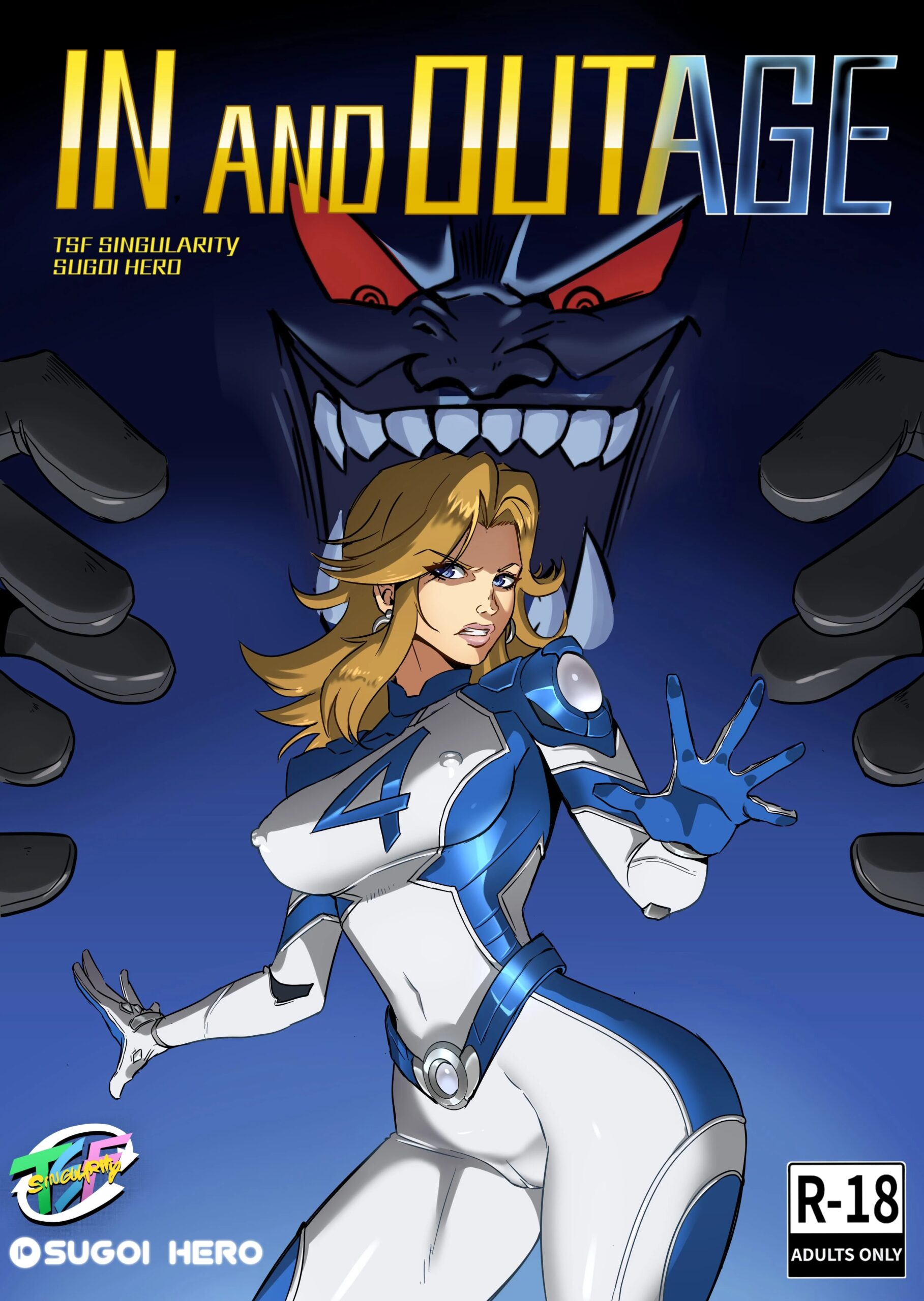 In and Outage! (Marvel Rivals) [TSFSingularity , SugoiHero]