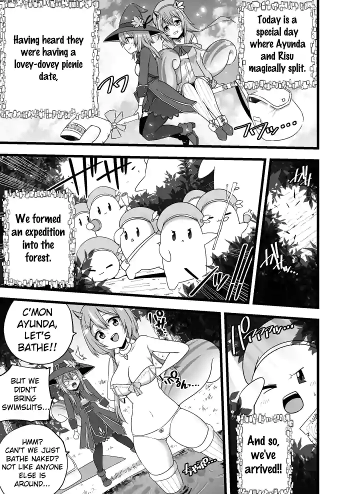 [Devilfish] Ayunda and Risu Forest Date (Ayunda Risu) [English]