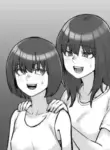 [DODOMESU3SEI] Shinrei Bangumi o Mita Kaya-chan to Saya-chan ga Yachū ni Toire ni Iku Ohanashi [English]