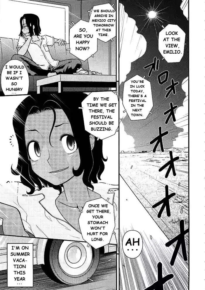 Endless Summer Vacation