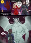 [Furcifur] Persona X Vampire (Persona 5)