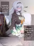 Honkai: Star Rail・Sparkle R-18 Doujin(8P) [English] [DefinitelyNotPixel]