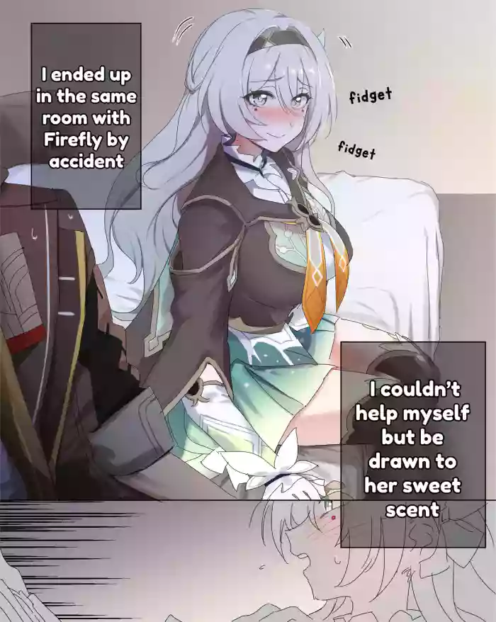 Honkai: Star Rail・Sparkle R-18 Doujin(8P) [English] [DefinitelyNotPixel]