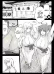 [Ishigaki Takashi] Ecchi na Onee-san-tachi ni Onsenyado de Hokakusareta Ken (Mahou Shoujo Lyrical Nanoha) [English]