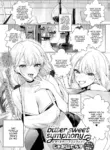 [jagayamatarawo] bitter sweet symphony (COMIC Anthurium 2024-04) [English] [Vivid Rabbit Translation] [Digital]