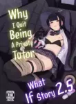 [Karamomo Tart (Kindatsu)] Dakara Boku wa Katei Kyoushi o Yameta If 2.5 | Why I Quit Being a Private Tutor - What If Story 2.5 [English] [Shiro Translation] [Digital]