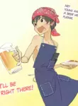 [Kune Kune Project (Kune)] 007 - Welcome to the UMI no IE [EN]