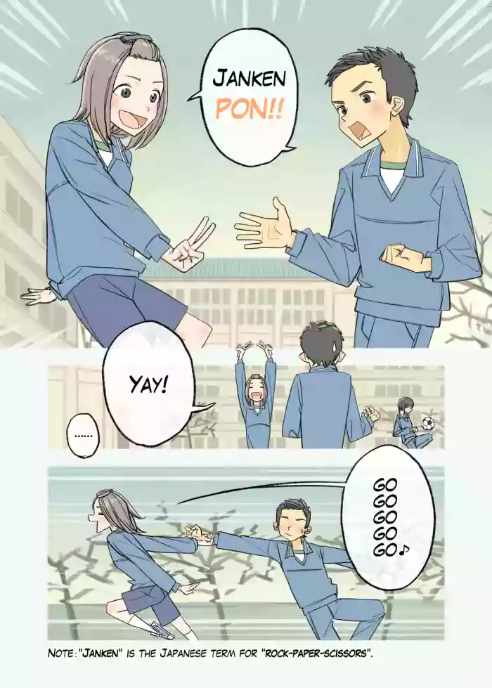 [Kune Kune Project (Kune)] 011 - One day in the winter [EN]