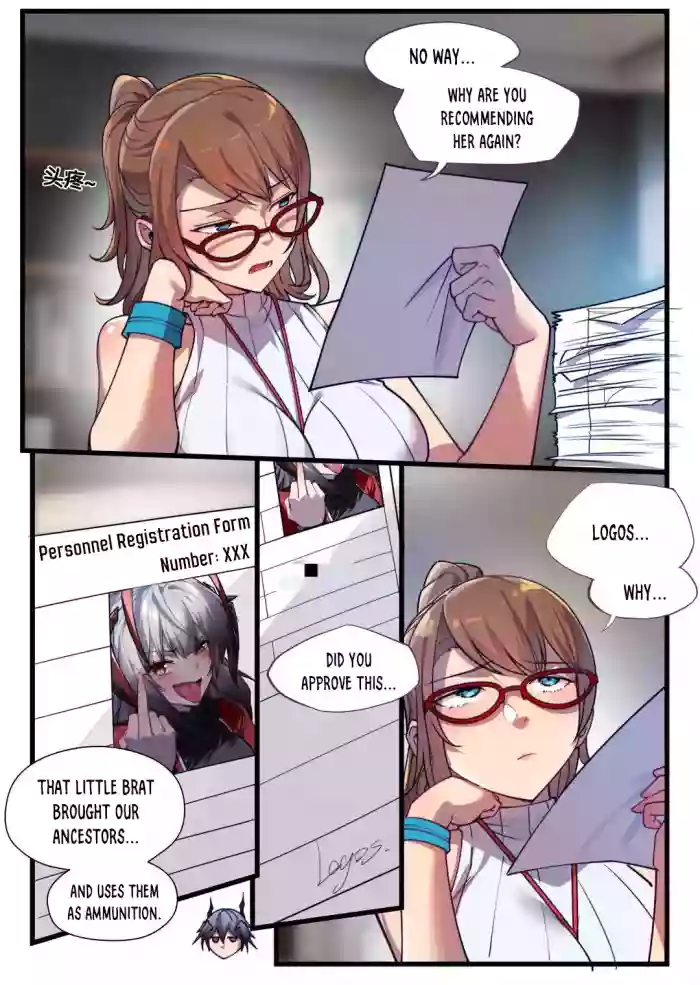 [LSC5] W (Arknights) [English] [DKKMD Translations]