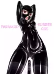 [Mousou Bijutsubu (Sho-yan)] Paranoid Rubber Girl [English]