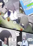 My father remarried, so I went to say hello… 【Translated by kochakaden】